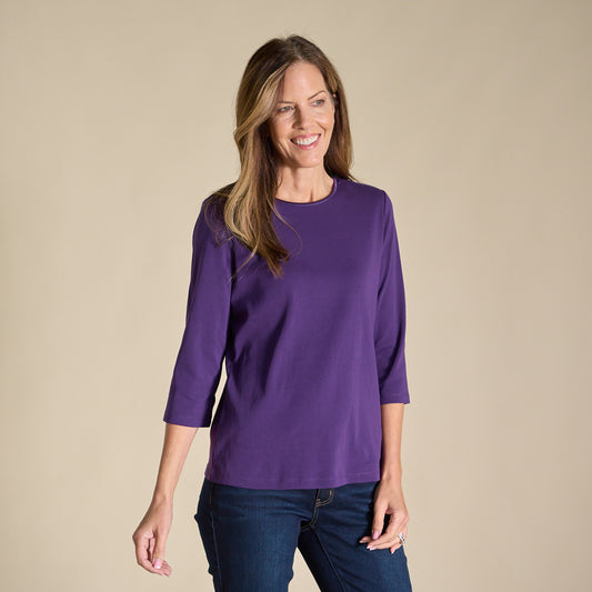 Crown Jewel Front Detail Missy