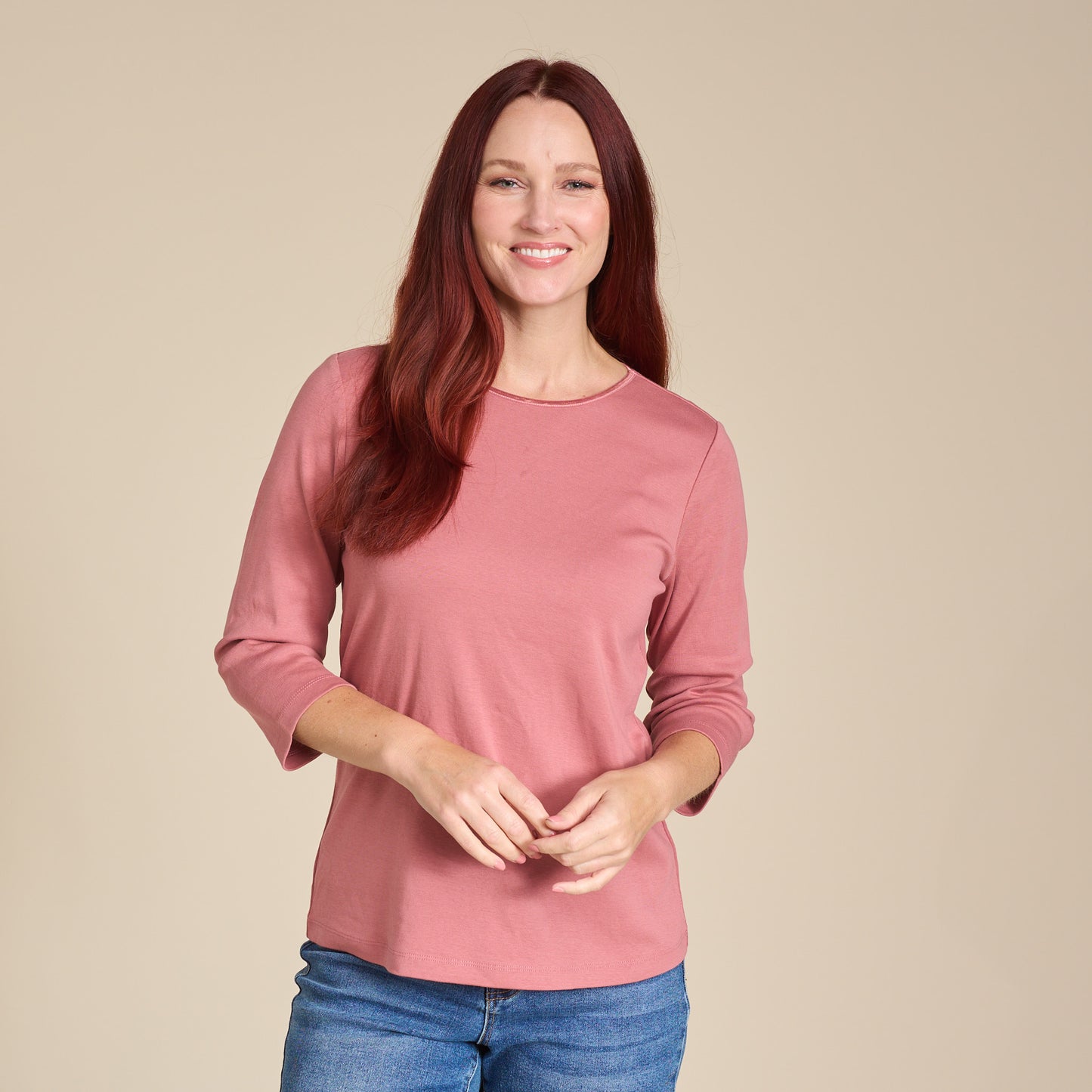 Withered Rose Front Detail Missy