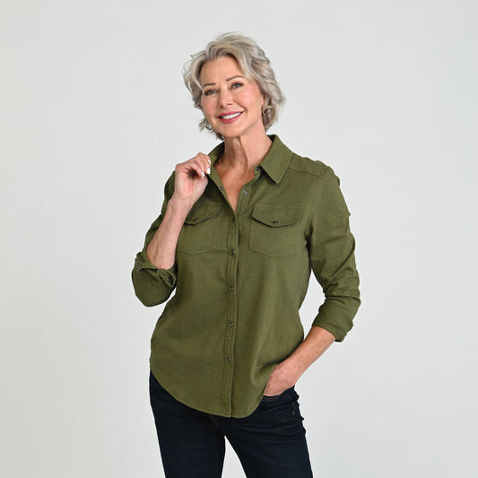 Winter Moss Front Detail Missy