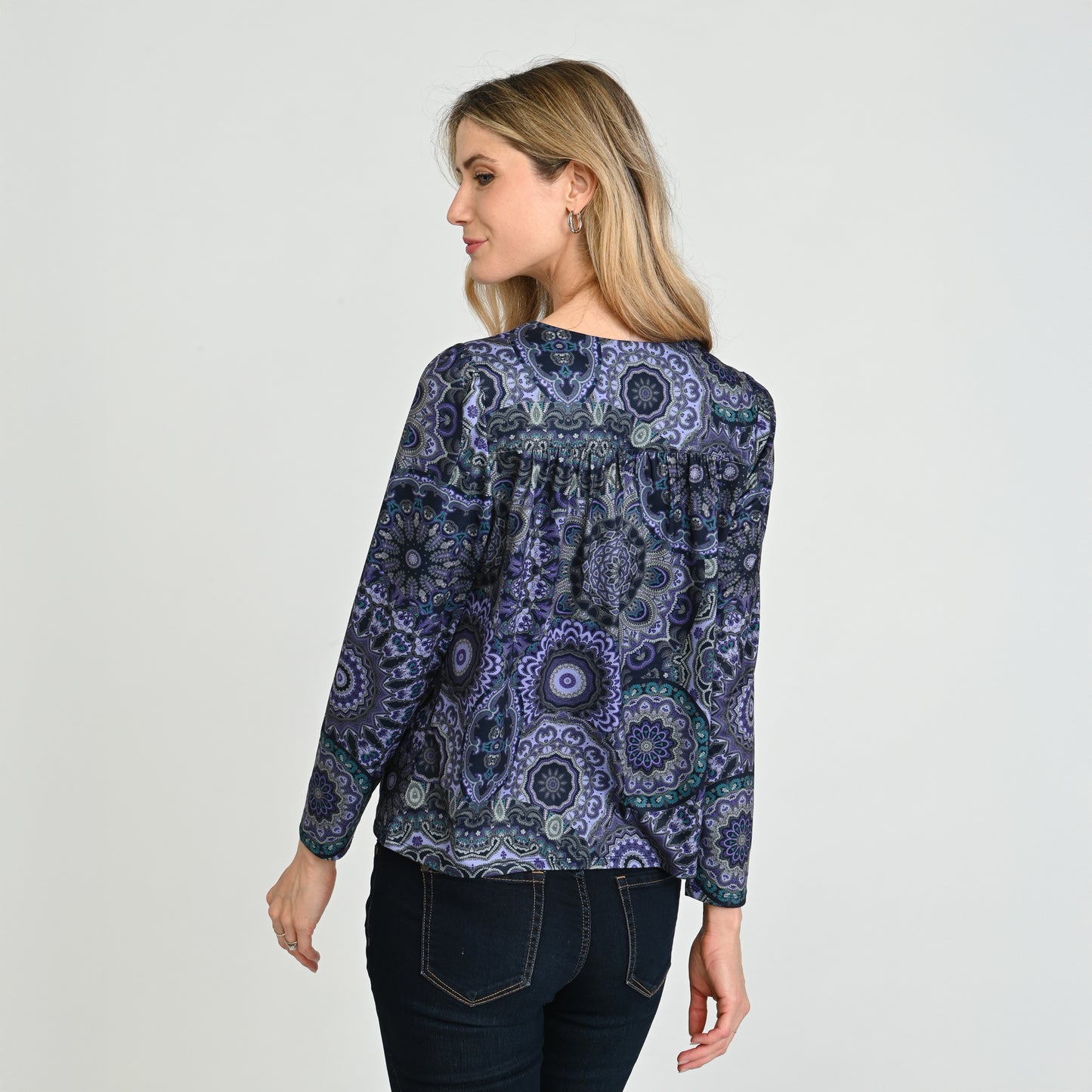 Multi Back Detail Missy