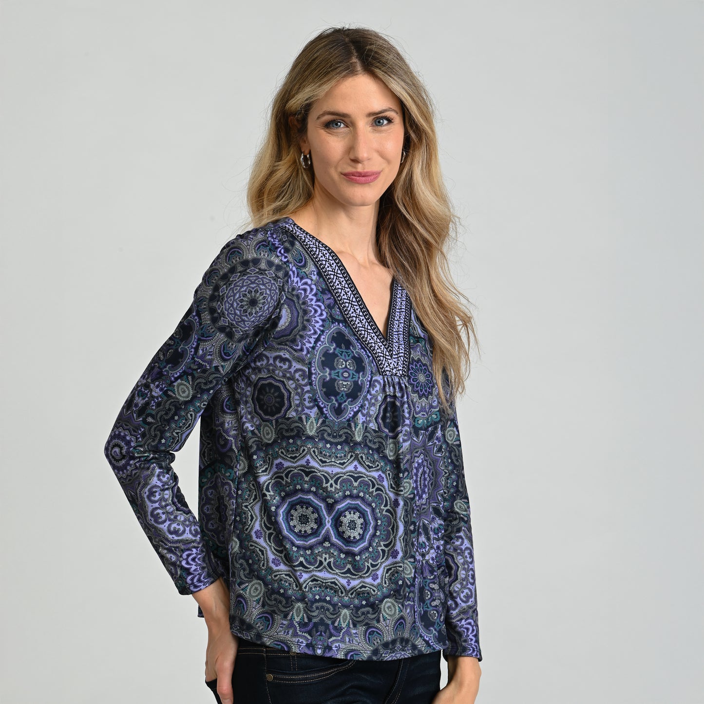 Multi Side Detail Missy