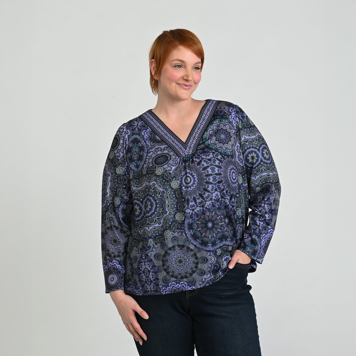 Multi Front Detail Women