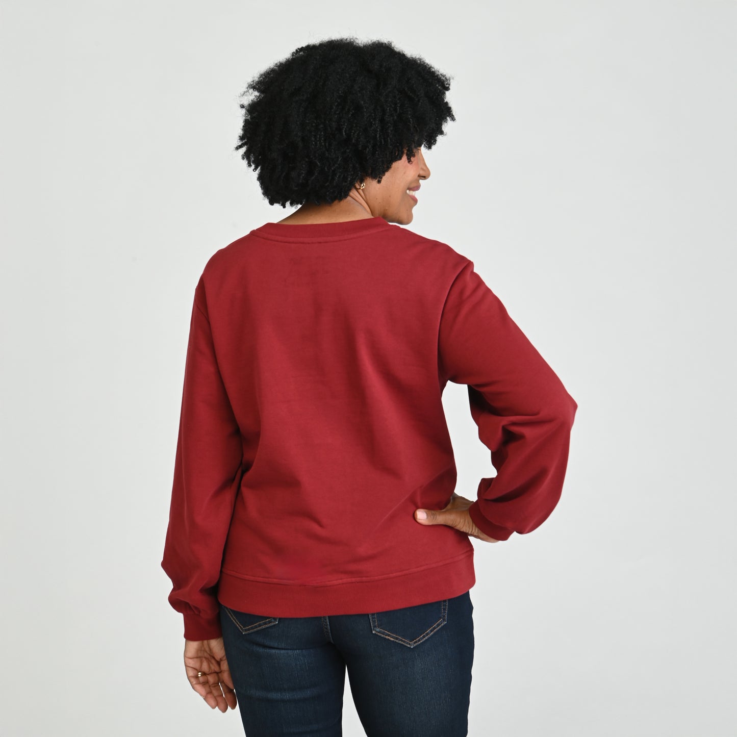 Syrah Back Detail Missy
