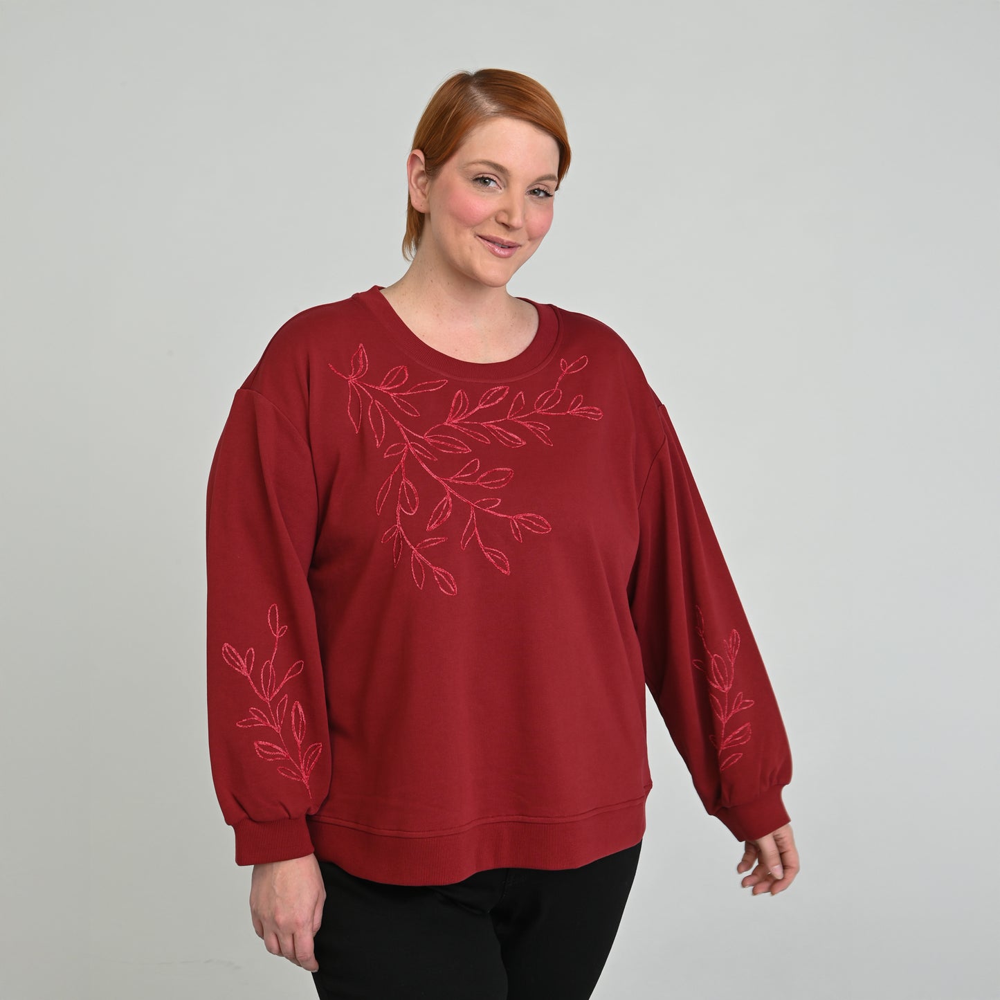 Syrah Side Detail Women
