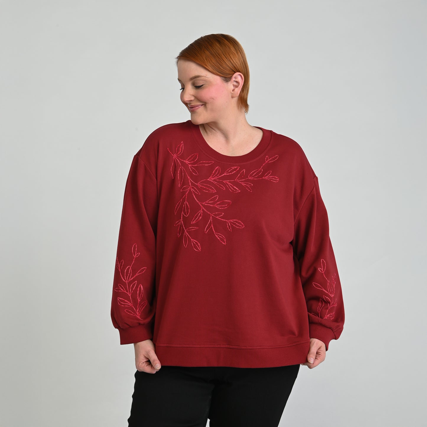 Syrah Front Detail Women