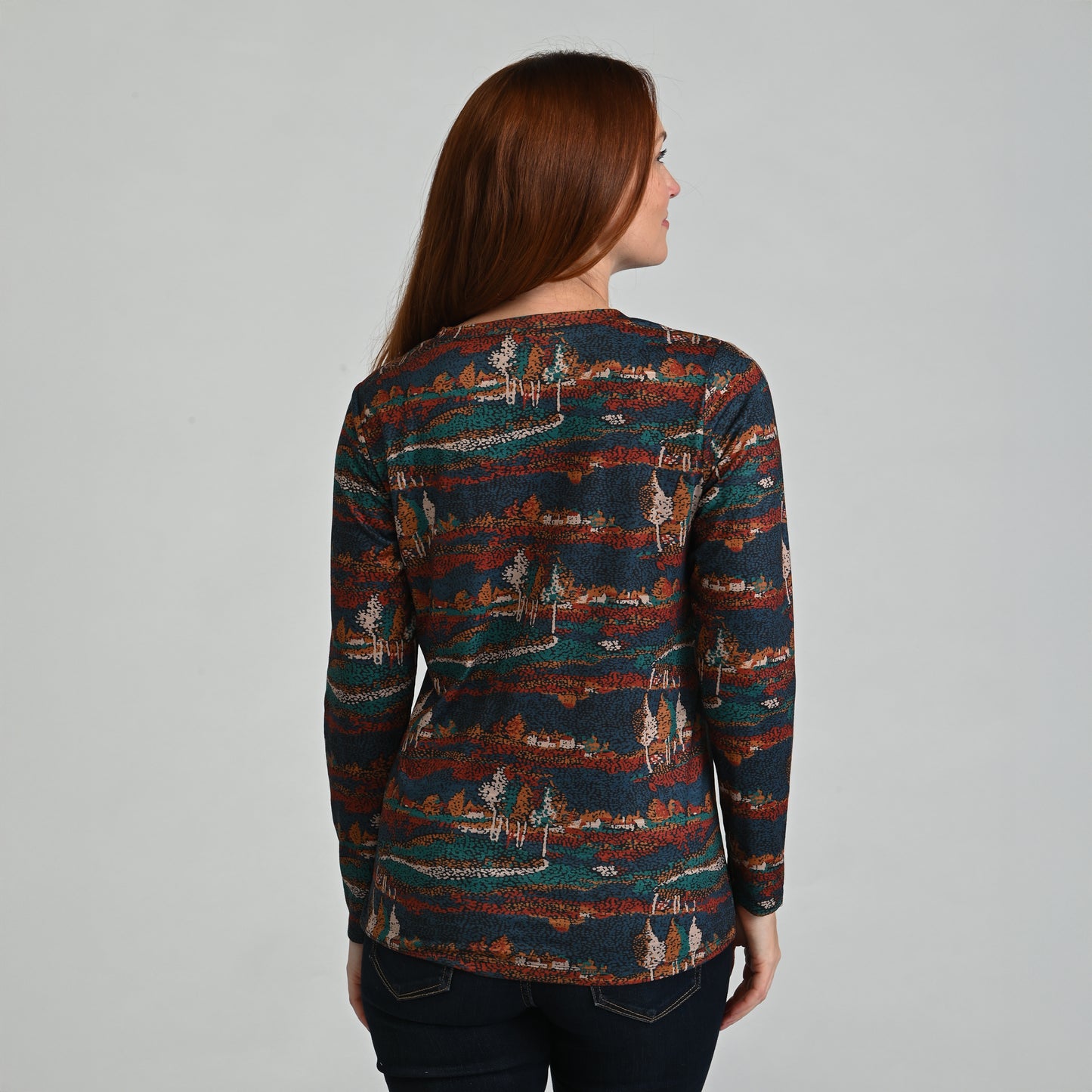 Multi Back Detail Missy