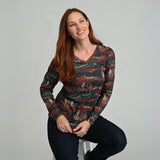 Multi Front Detail Missy