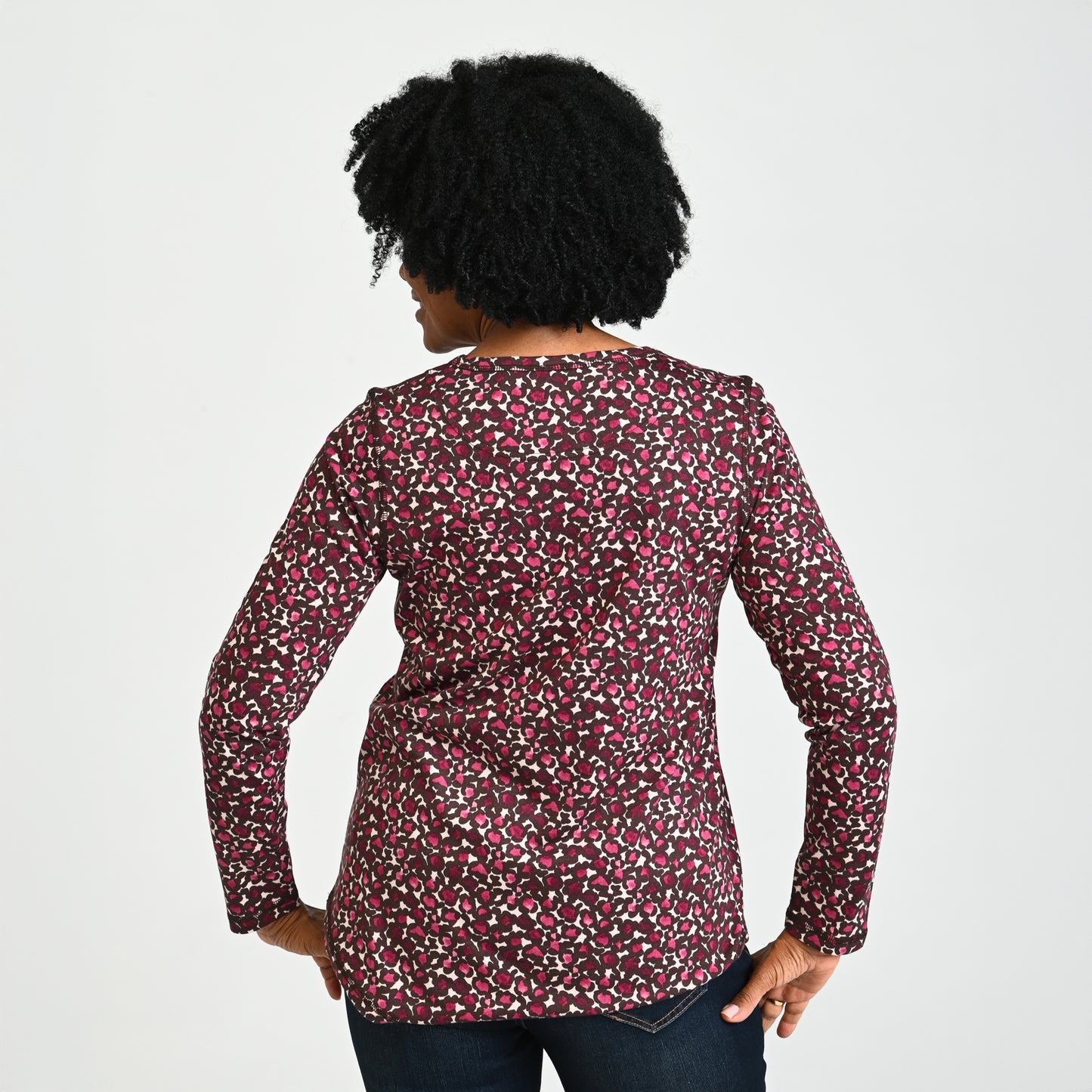 Fig Back Detail Missy