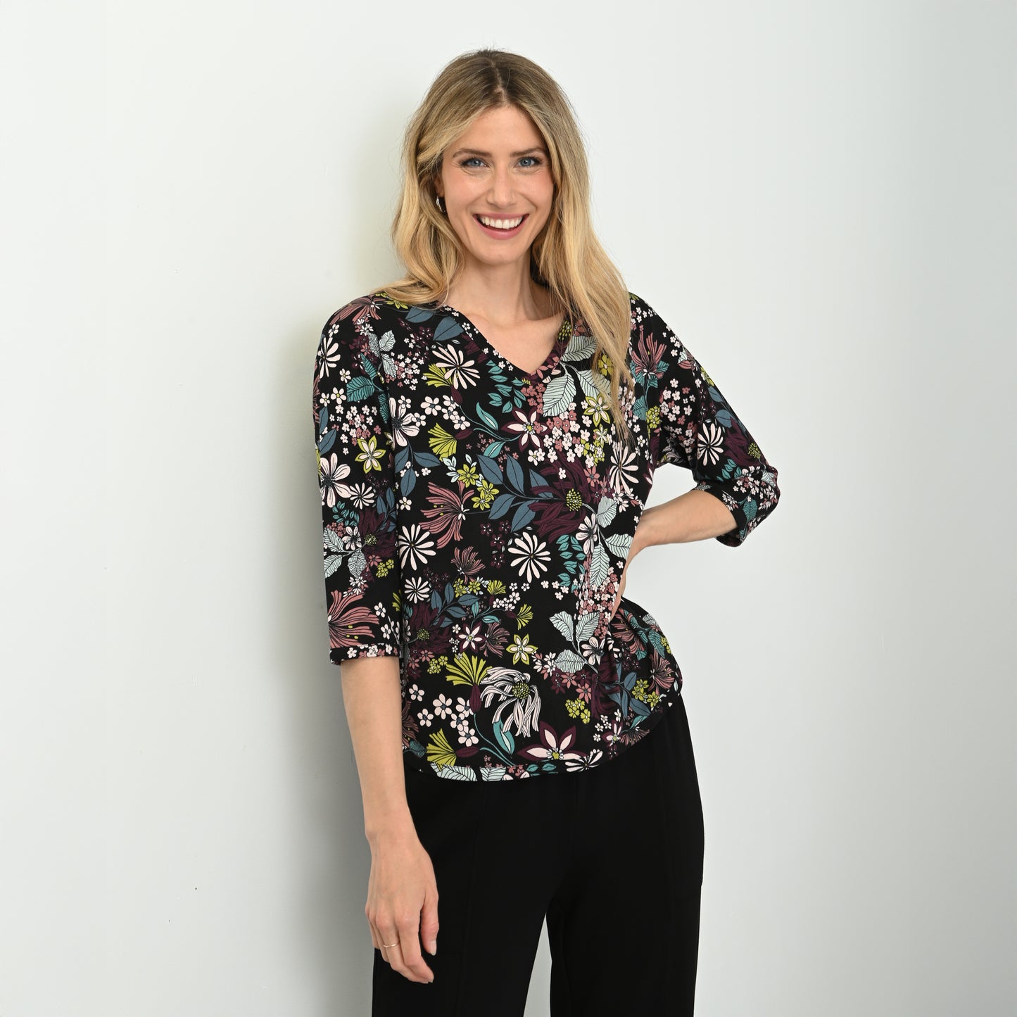 Multi Front Detail Missy