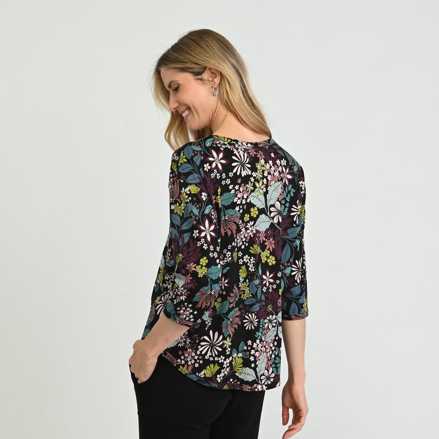Multi Back Detail Missy