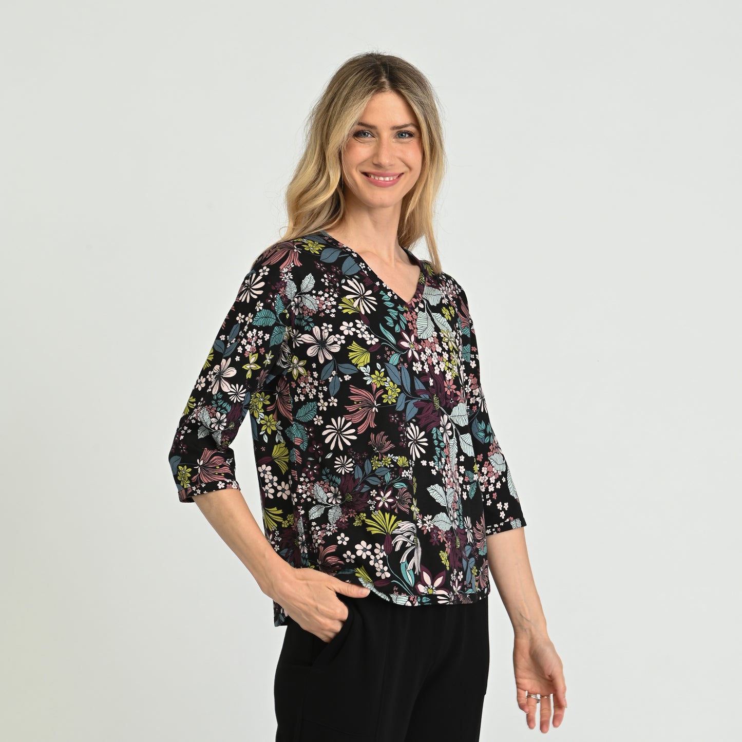 Multi Side Detail Missy