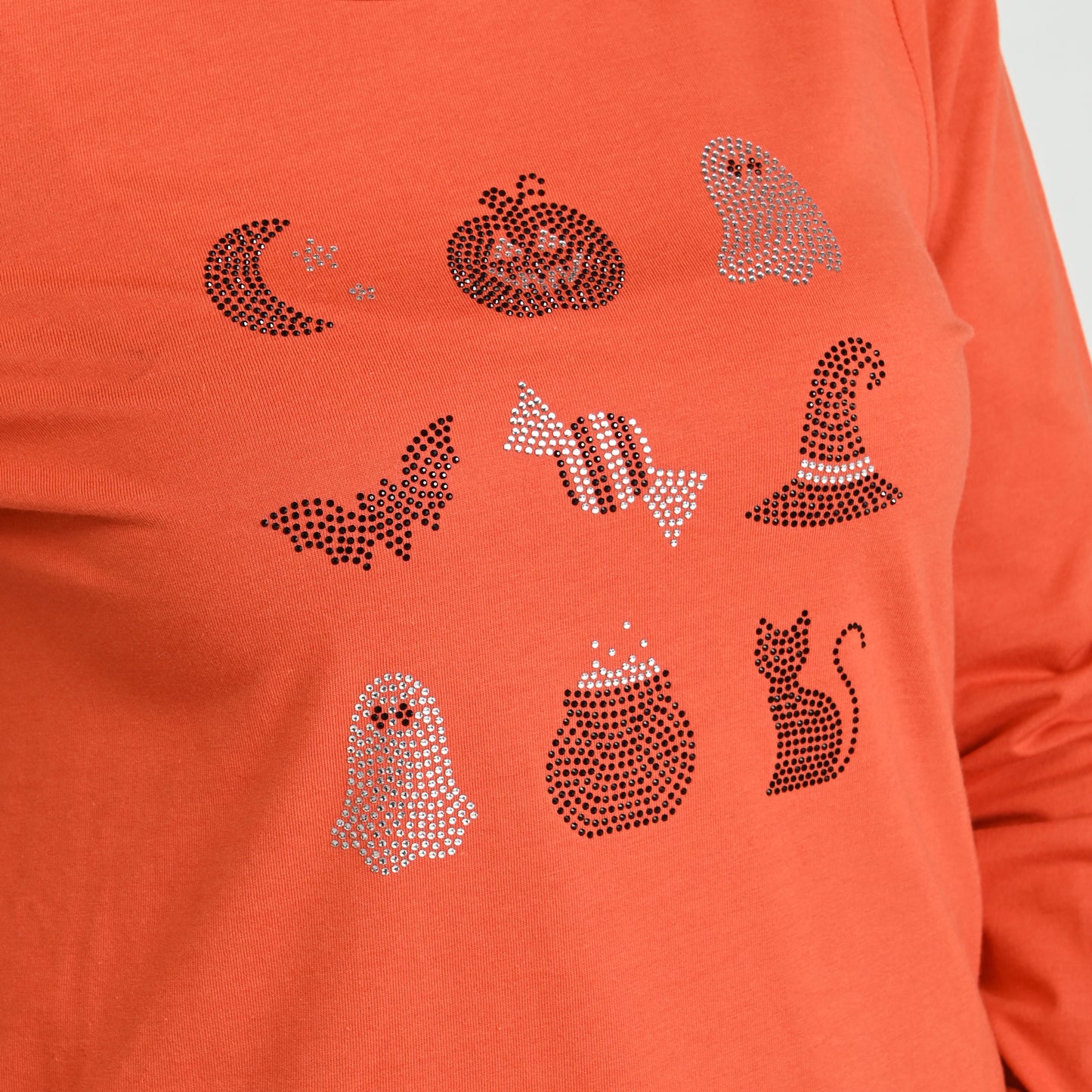 Burnt Ochre Detail Women