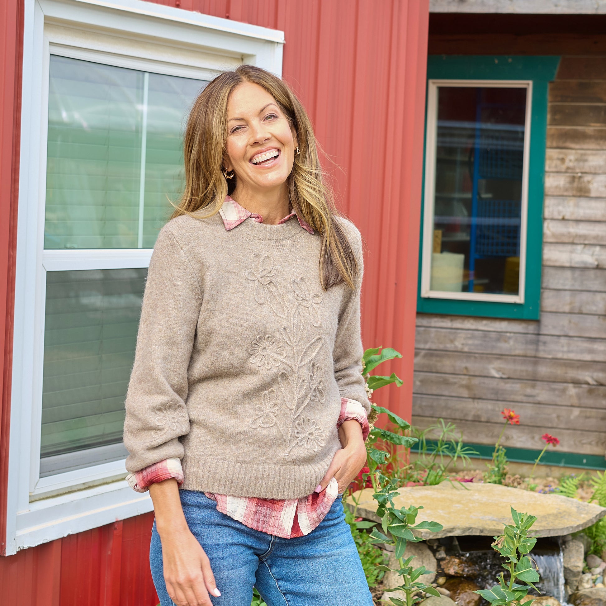 Taupe Brand Photography Missy