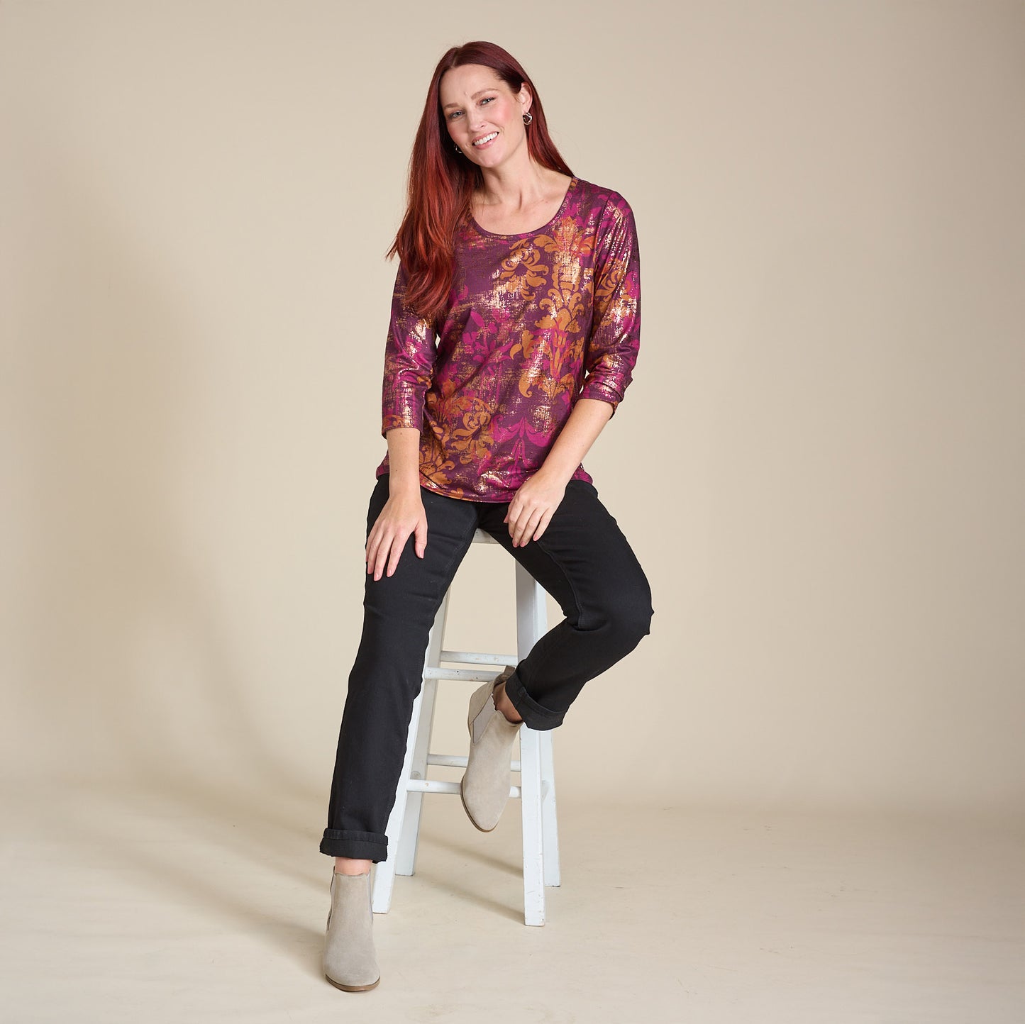 Fig Front Detail Missy