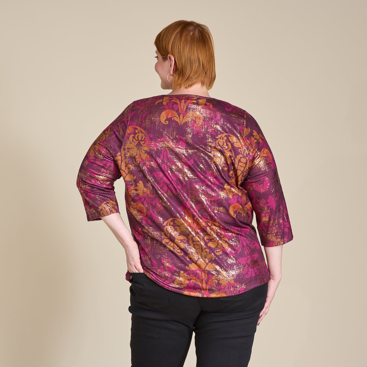 Fig Back Detail Women