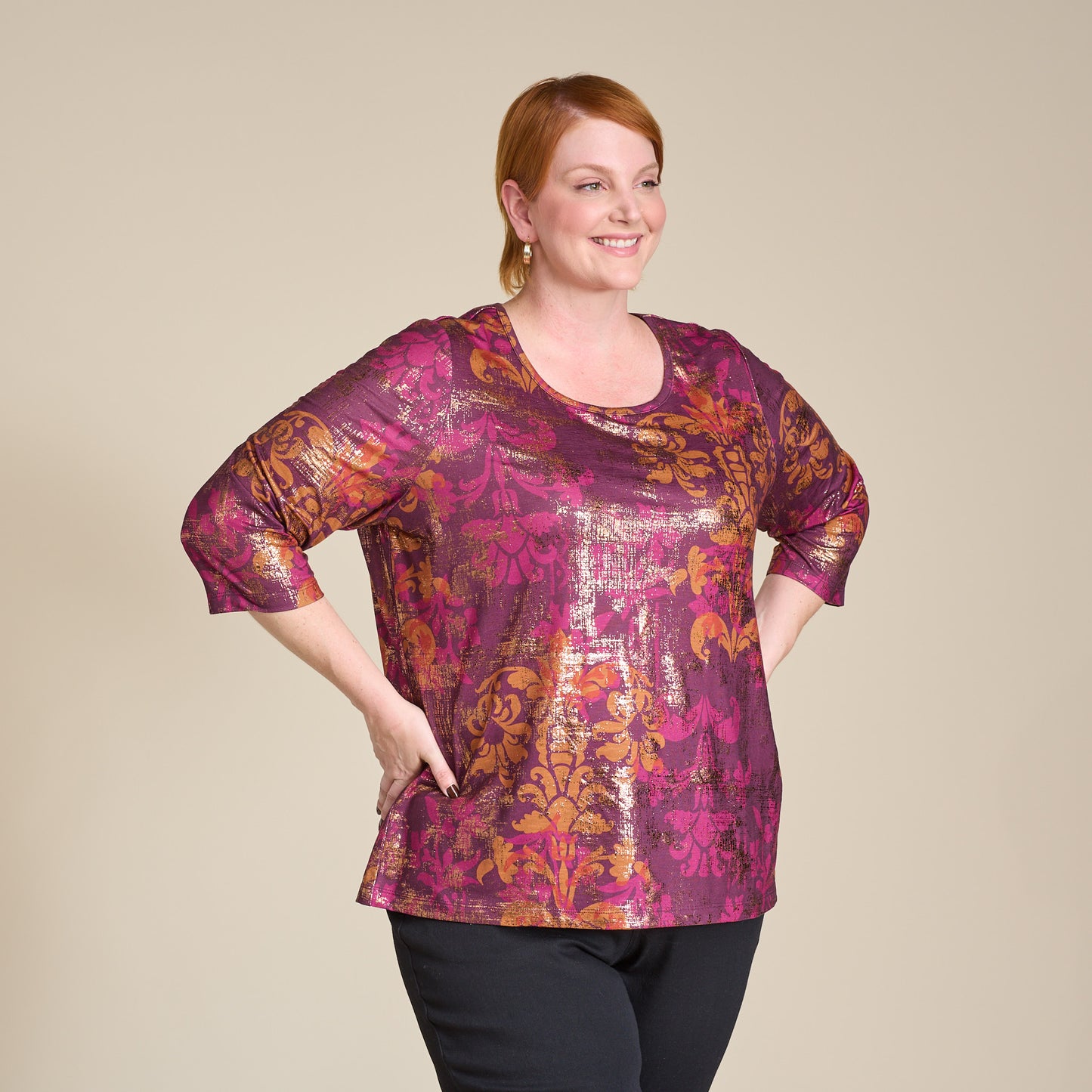 Fig Side Detail Women