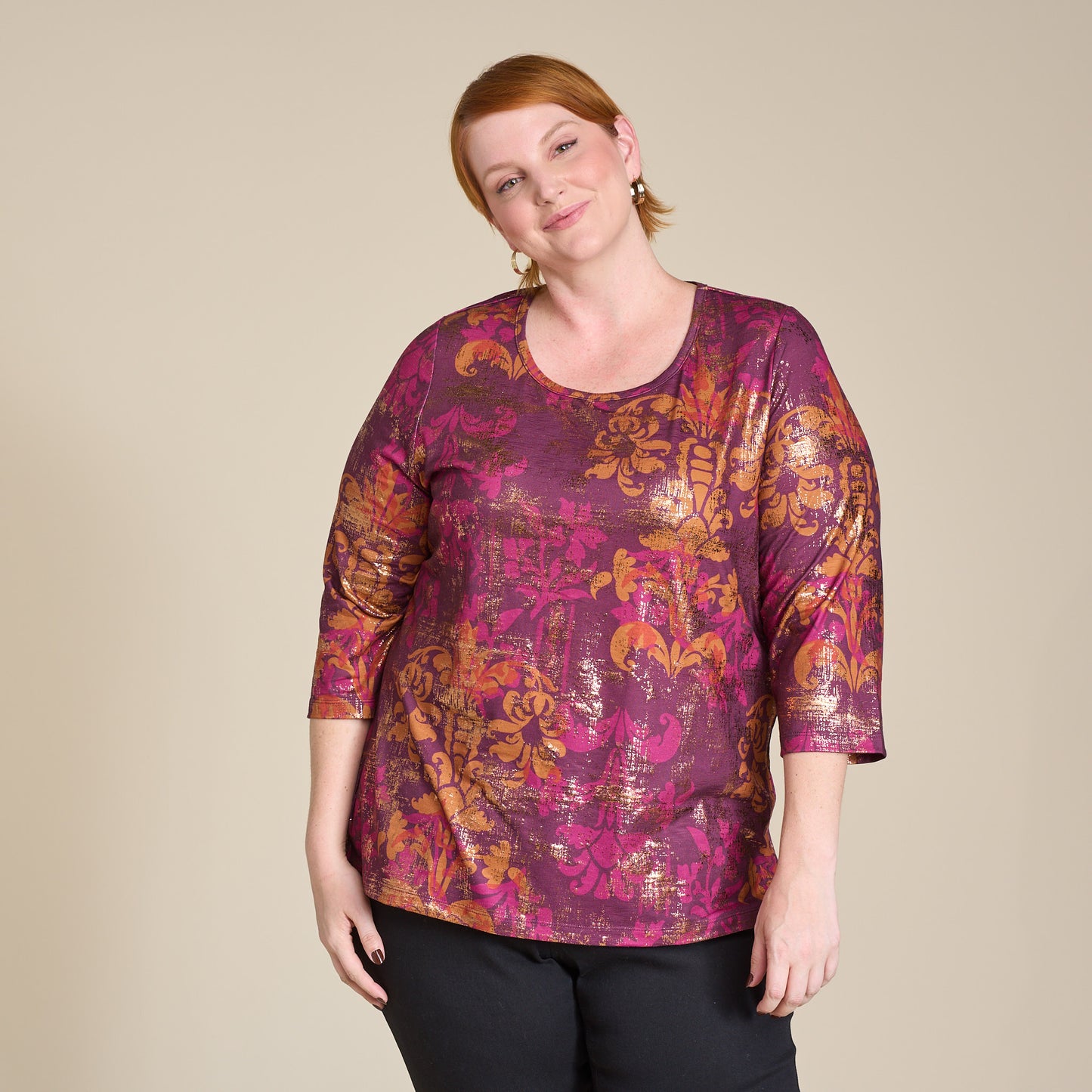 Fig Front Detail Women