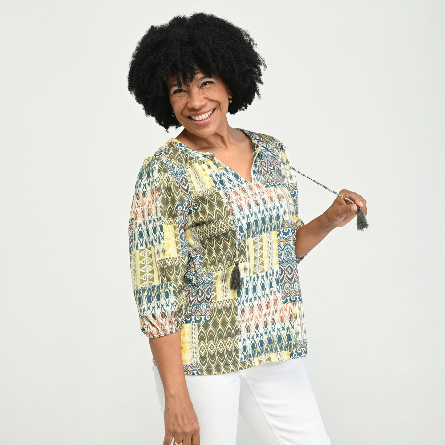 Multi Side Detail Missy