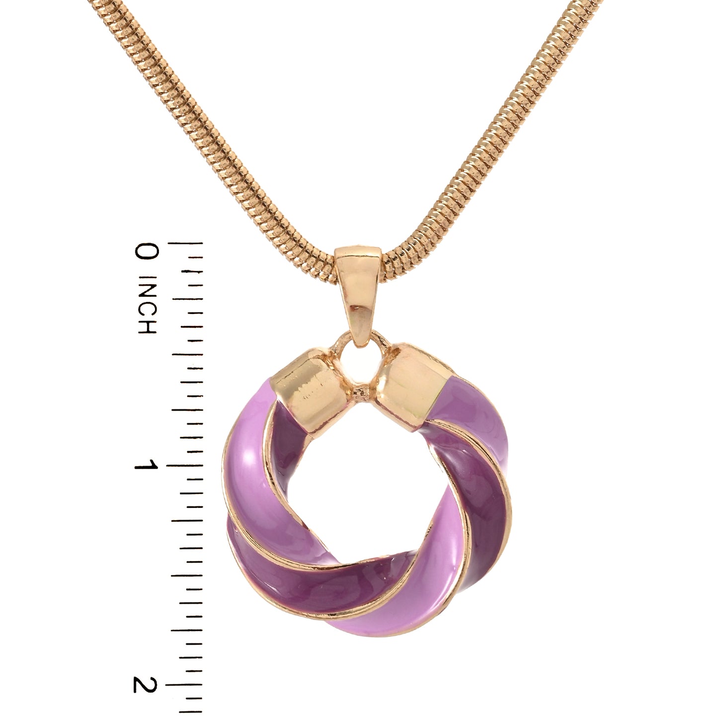 Gold Scale Detail