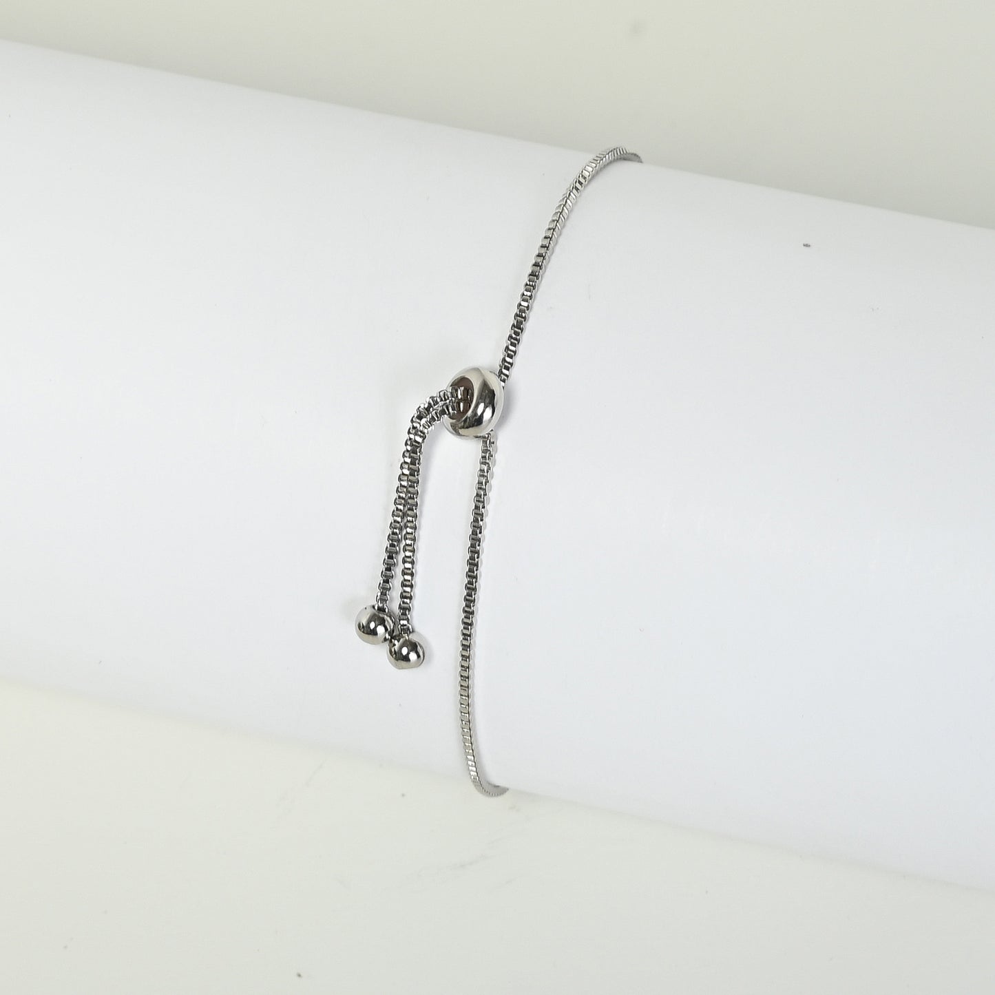 Silver Back Detail