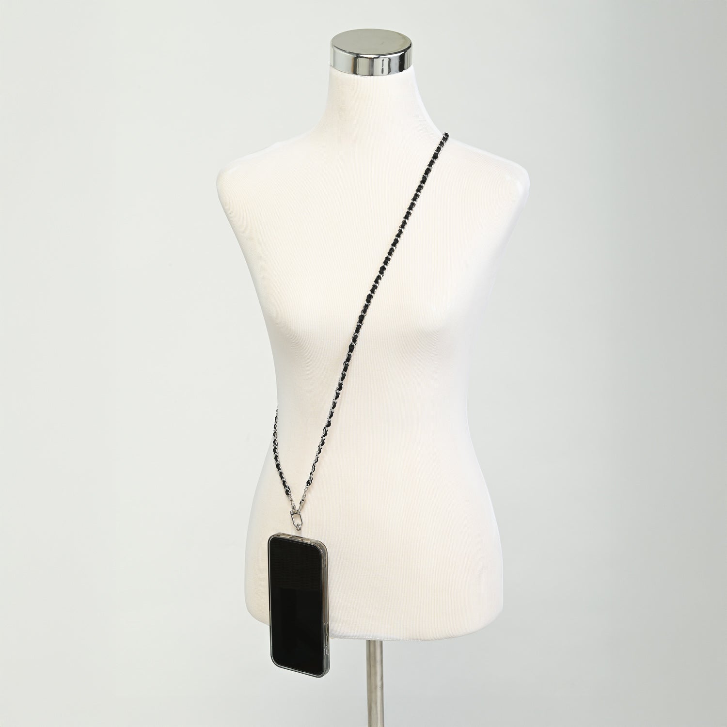 Black Silver Full Detail