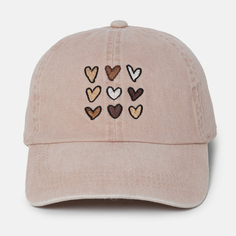 Dusty Pink Front Detail