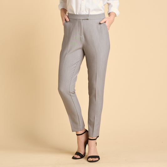 Grey Front Detail Missy