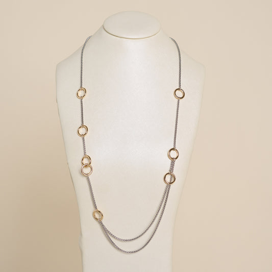 Mixed Metals Detail