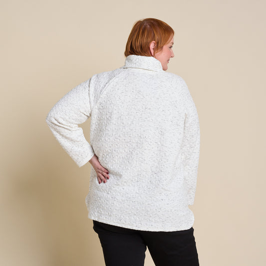 Marshmallow Back Detail Women
