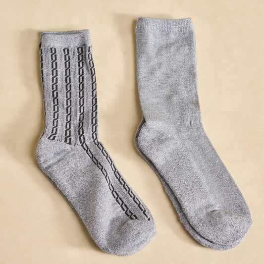 Legale 2pk Patterned Pillow Sole