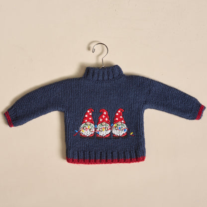Navy Front Detail