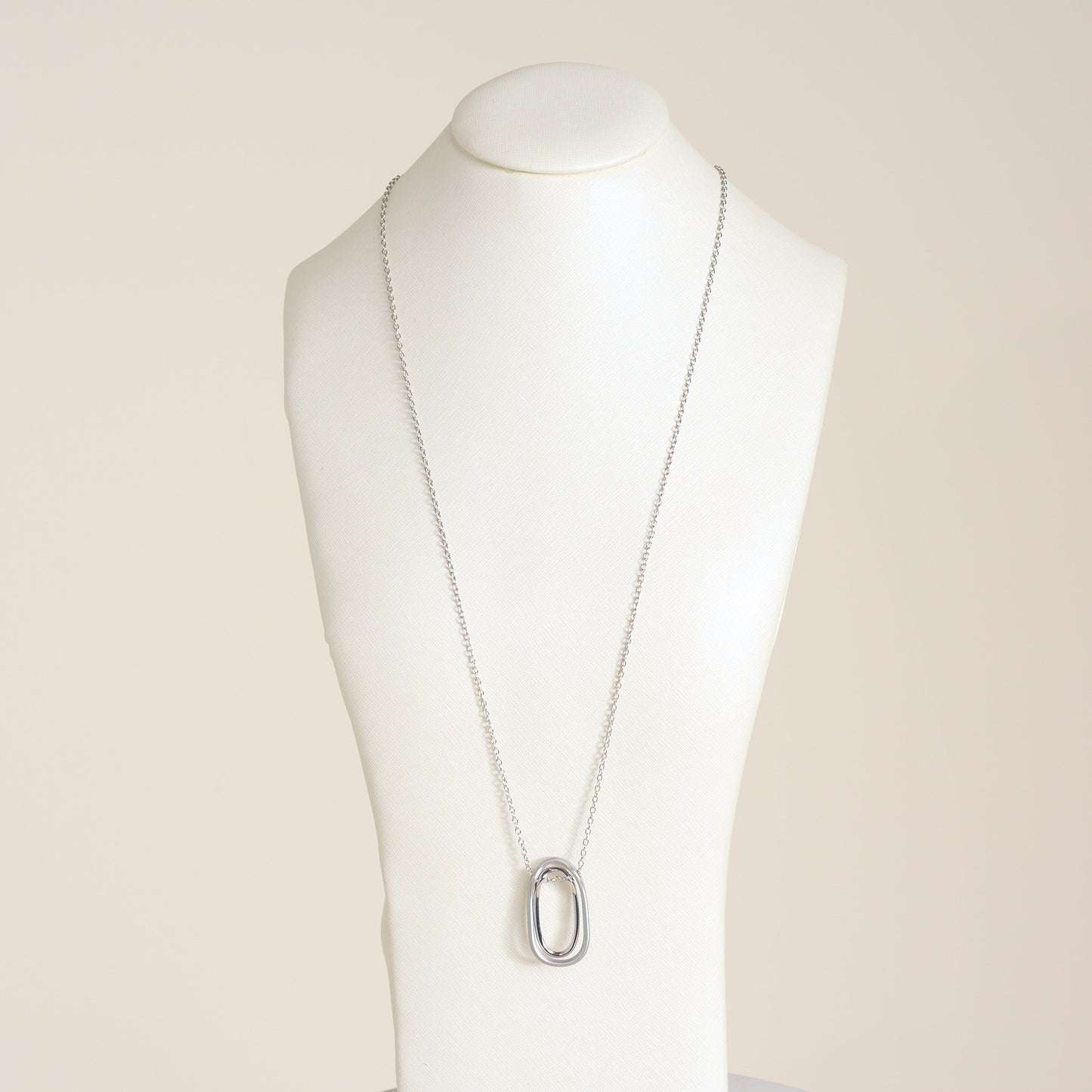 Silver Front Detail