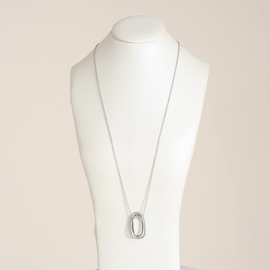 Silver Front Detail