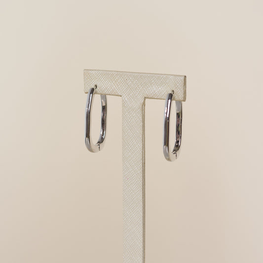 Silver Front Detail