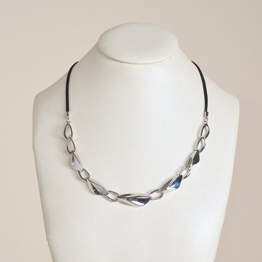 Silver Front Detail