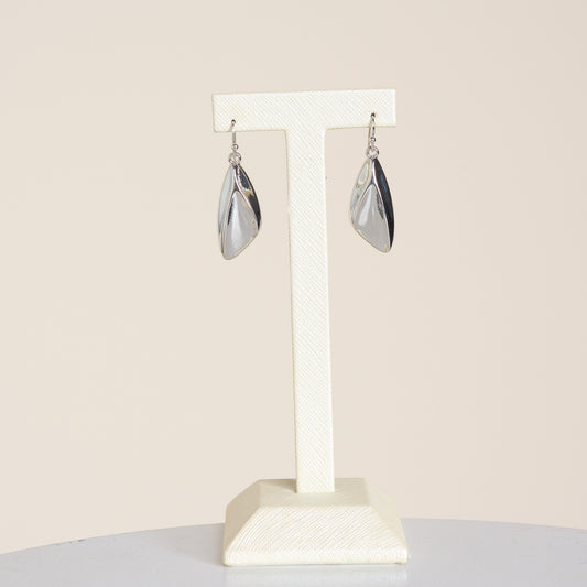 Silver Front Detail