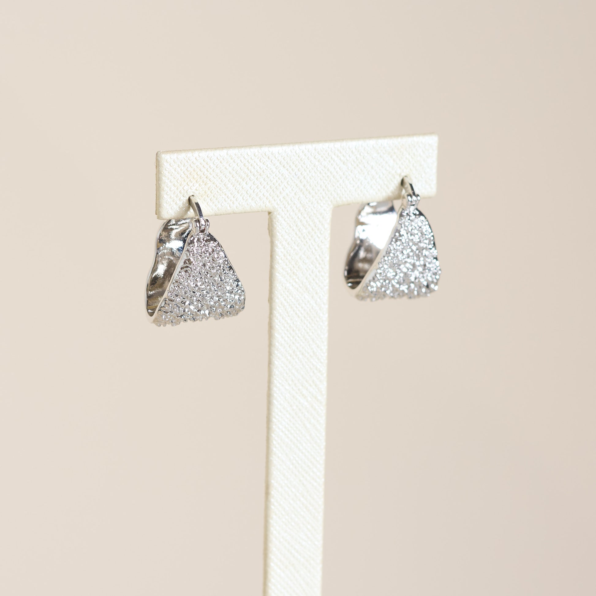Silver Side Detail