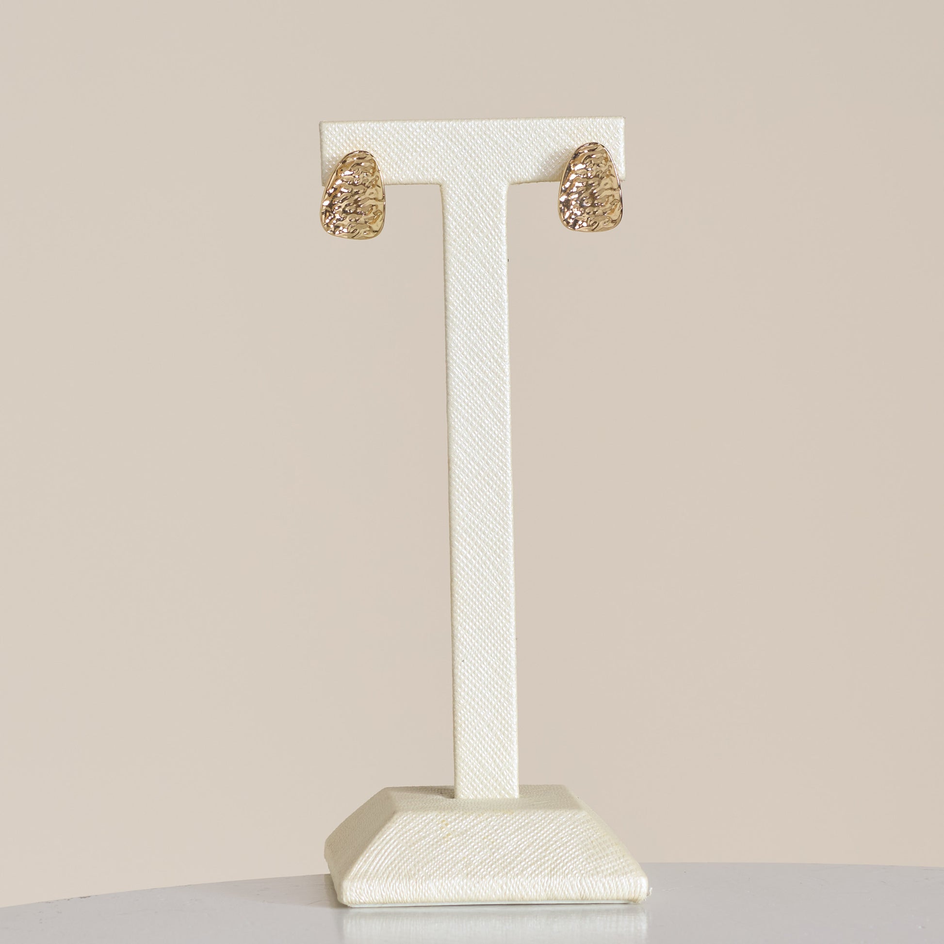 Gold Front Detail