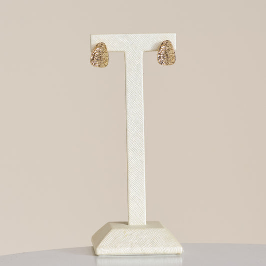Gold Front Detail