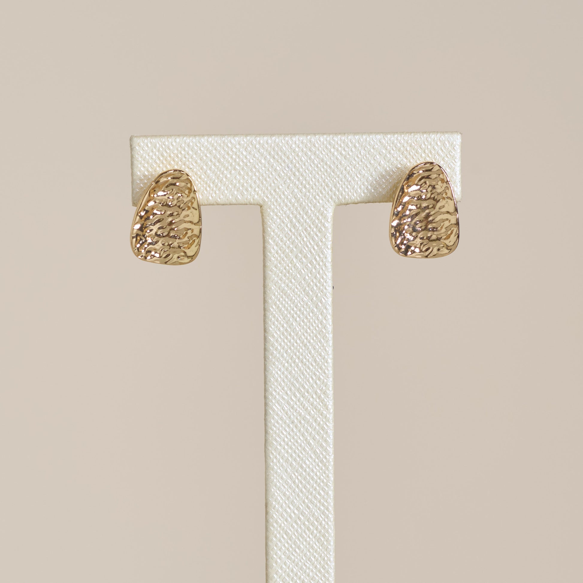 Gold Front Detail