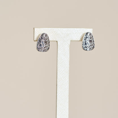 Silver Front Detail