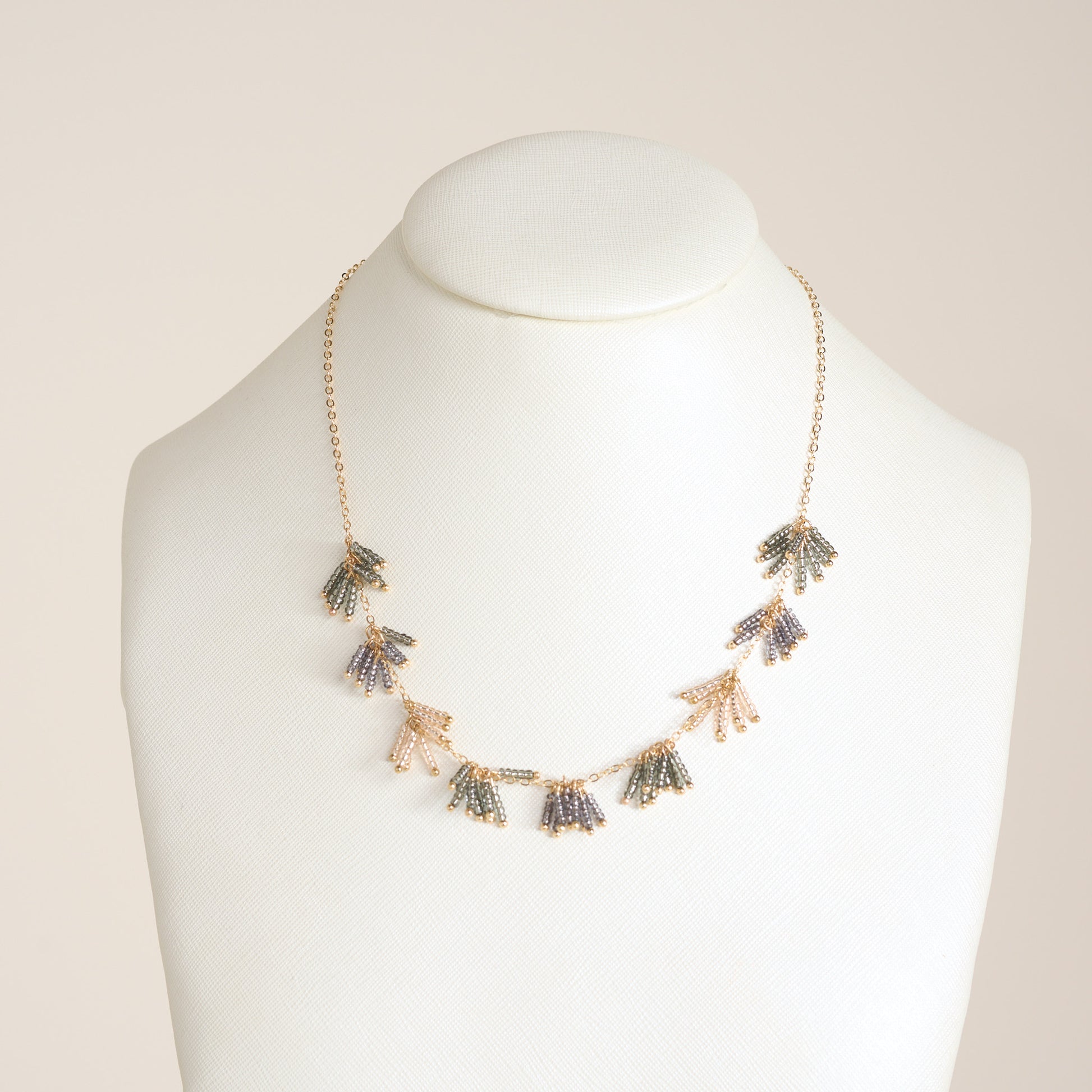 Gold Front Detail