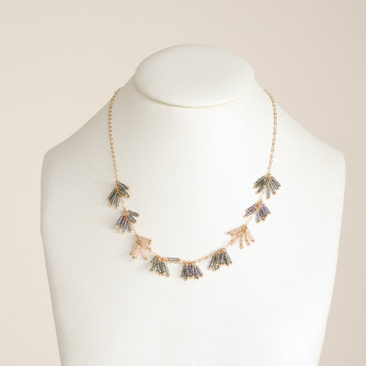 Gold Front Detail