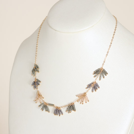 Gold Front Detail