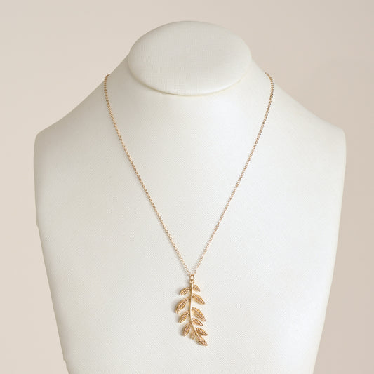 Gold Front Detail