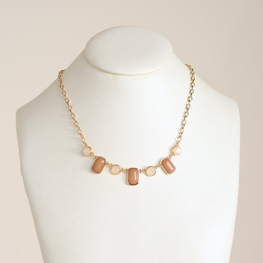 Gold Front Detail