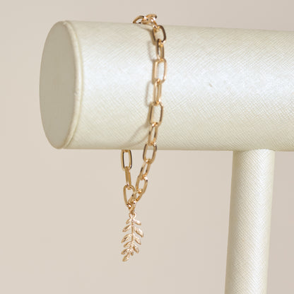 Gold Front Detail