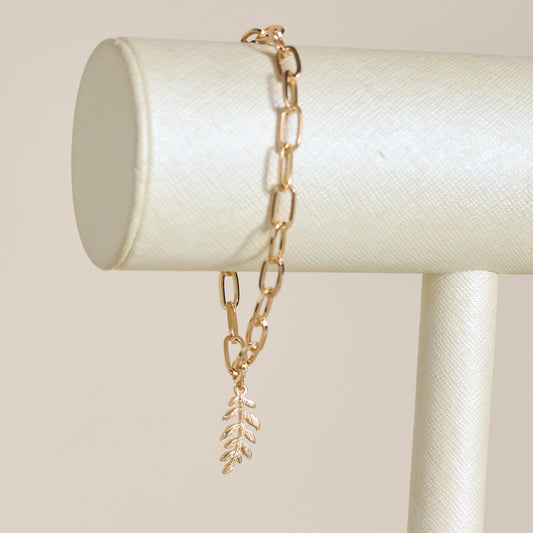 Gold Front Detail