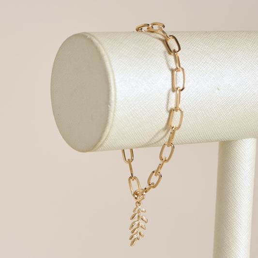 Gold Front Detail