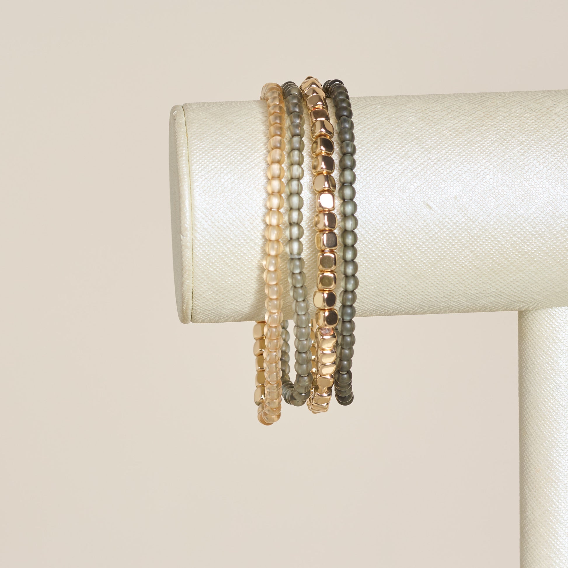 Gold Front Detail